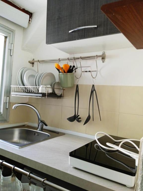 Piccolo Monolocale Con Angolo Cottura Parma Ngoại thất bức ảnh